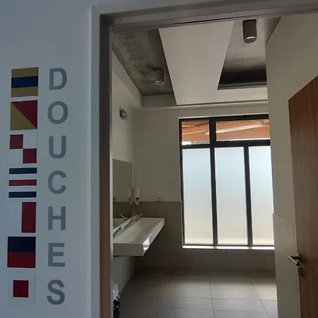 Bateau-hôtel Bateau Voilier La Rochelle *