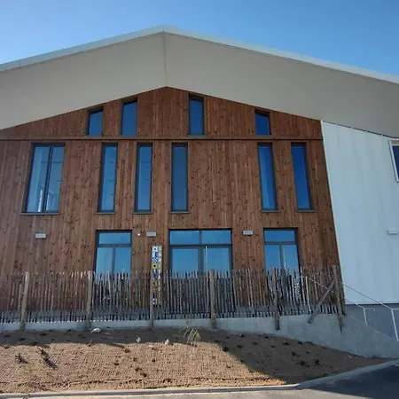 Bateau Voilier Hotel na wodzie