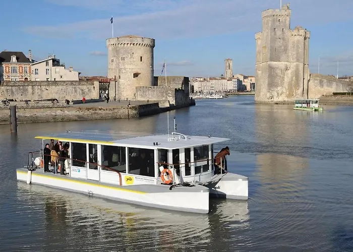 Bateau Voilier * La Rochelle (Charente-Maritime)