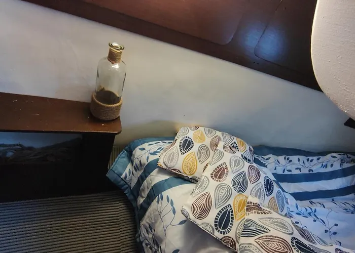 Hotel en barco Bateau Voilier